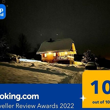Villa Reset Zlatibor Ngoại thất bức ảnh