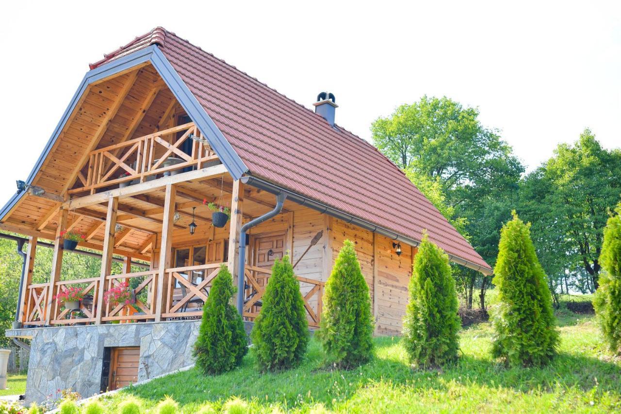 Villa Reset Zlatibor Ngoại thất bức ảnh