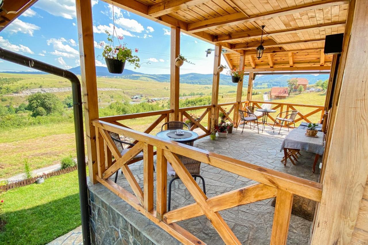 Villa Reset Zlatibor Ngoại thất bức ảnh