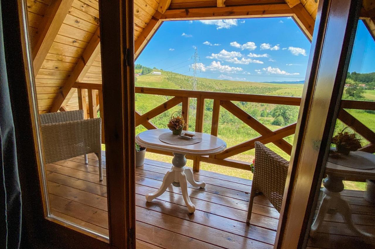 Villa Reset Zlatibor Ngoại thất bức ảnh