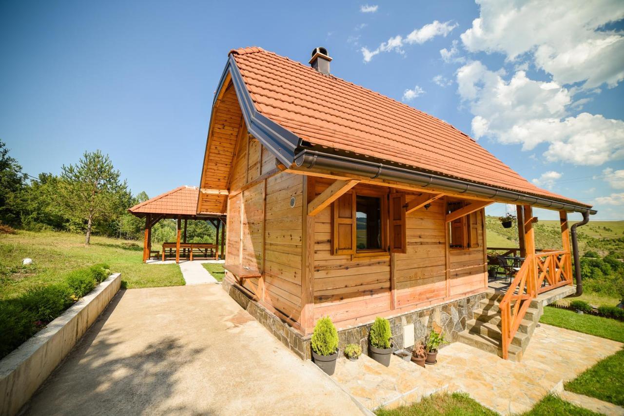 Villa Reset Zlatibor Ngoại thất bức ảnh