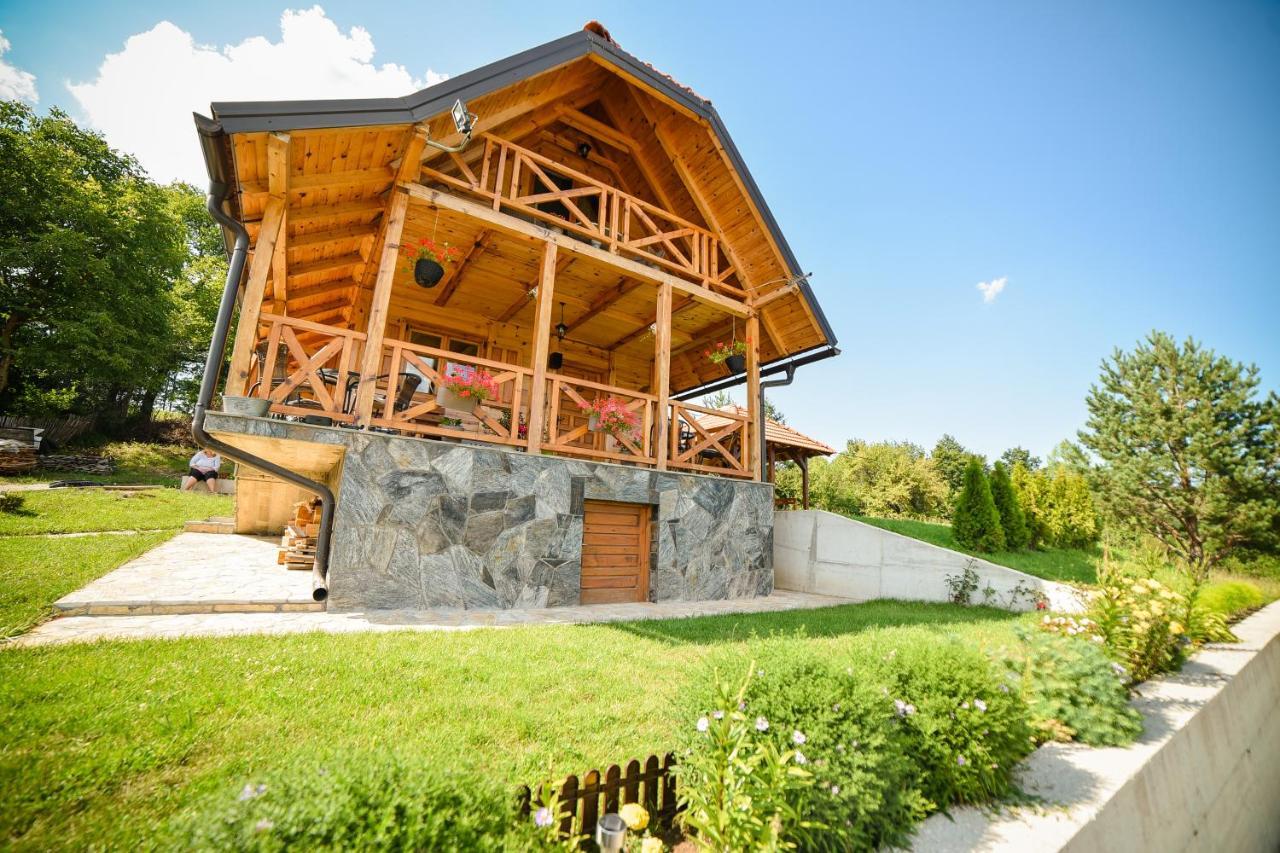 Villa Reset Zlatibor Ngoại thất bức ảnh