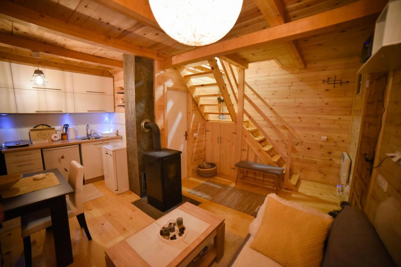 Villa Reset Zlatibor Ngoại thất bức ảnh