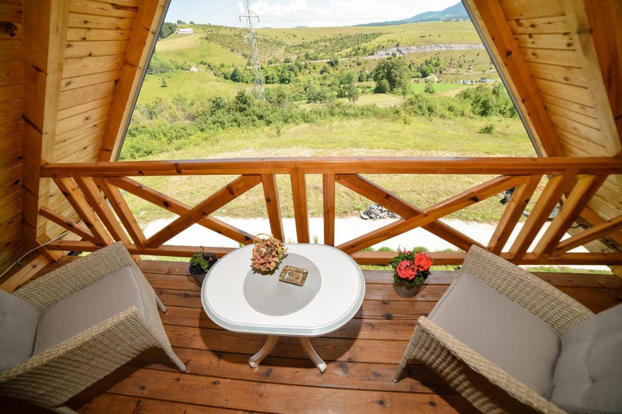 Villa Reset Zlatibor Ngoại thất bức ảnh