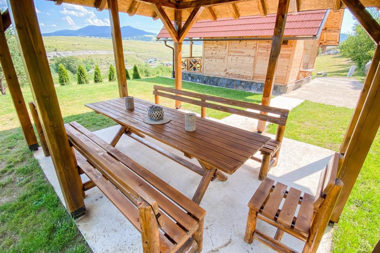 Villa Reset Zlatibor Ngoại thất bức ảnh