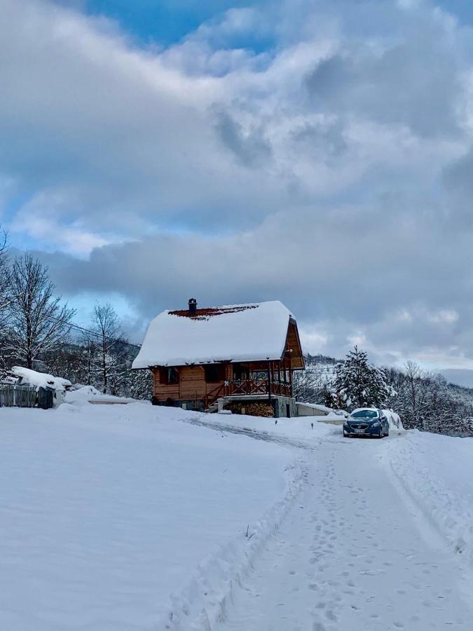 Villa Reset Zlatibor Ngoại thất bức ảnh