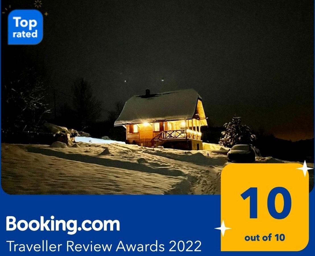 Villa Reset Zlatibor Ngoại thất bức ảnh