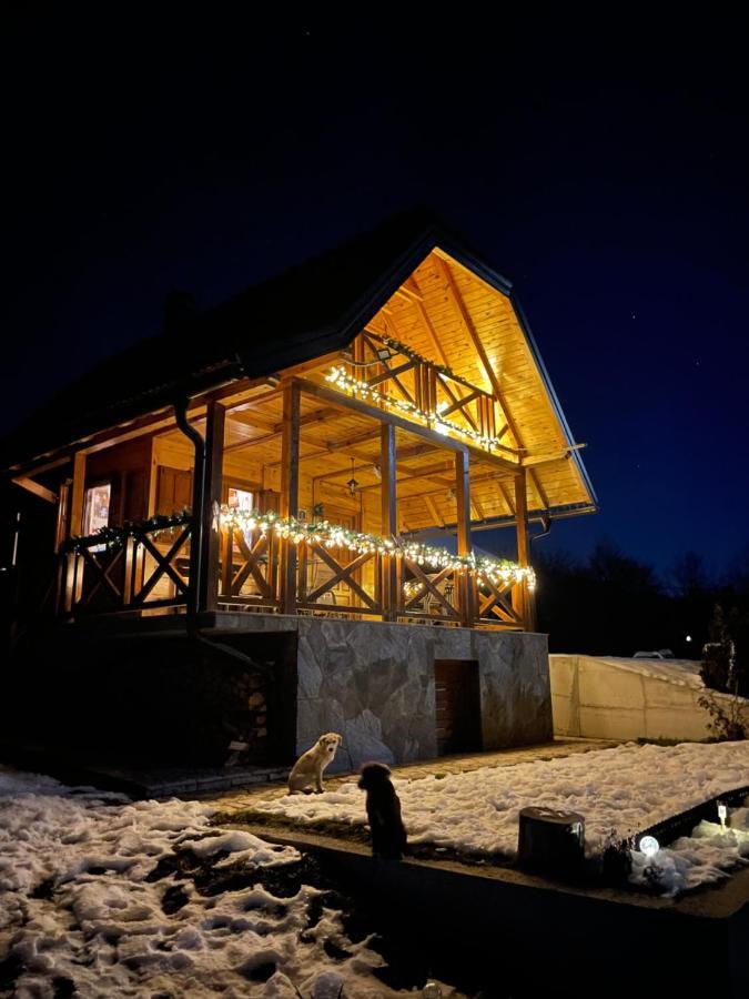 Villa Reset Zlatibor Ngoại thất bức ảnh